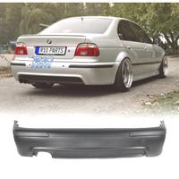 PARAURTI POSTERIORE BMW E39 LOOK M