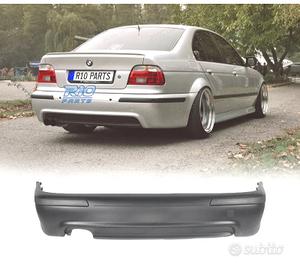 PARAURTI POSTERIORE BMW E39 LOOK M