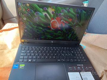 Acer nitro v 15