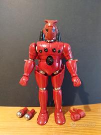 I MICRONAUTI KING ATLAS MEGO 1977 VINTAGE