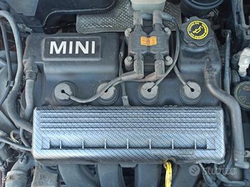 MOTORE SEMICOMPLETO MINI MINI COOPER «R52» CABRIO 