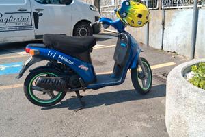 Piaggio free