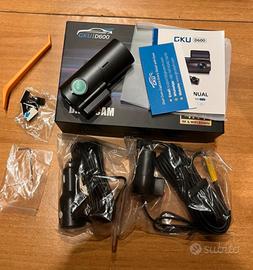 Dash cam GKU D600