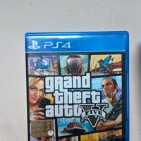 GTA 5 per PlayStation 4
