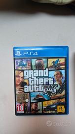 GTA 5 per PlayStation 4