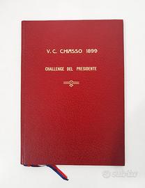 V.C. Chiasso Ciclismo Raro Autografi Maspes