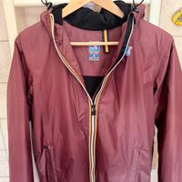 Giaccone Kway donna