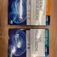 Libri TOLC psicologia