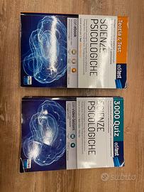 Libri TOLC psicologia