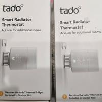 valvola termostatica tado