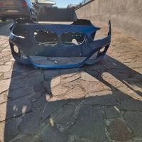 Paraurti anteriore e posteriore BMW serie1 F20.