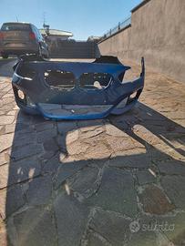Paraurti anteriore e posteriore BMW serie1 F20.