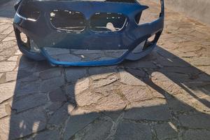 Paraurti anteriore e posteriore BMW serie1 F20.