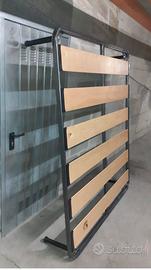 Rete DOGHE ferro base matrimoniale  consegna Bolog