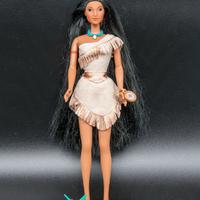 Bambola Pocahontas