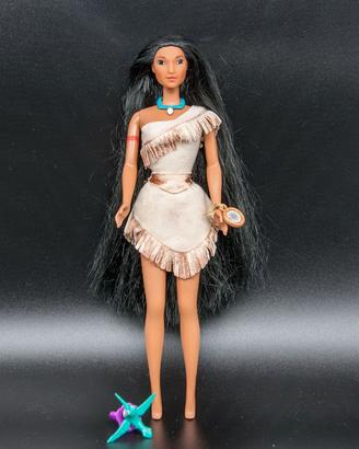 Bambola Pocahontas