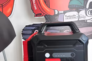 booster avviatore per autocarri 12/24 Volt