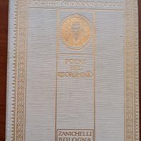Collana Poesie di Giovanni Pascoli