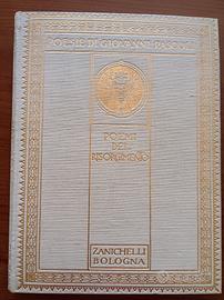 Collana Poesie di Giovanni Pascoli