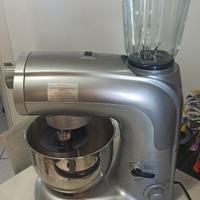 Impastatrice professionale multifunzione Howell