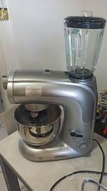 Impastatrice professionale multifunzione Howell
