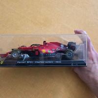 Ferrari SF-21 Charles Leclerc 2021