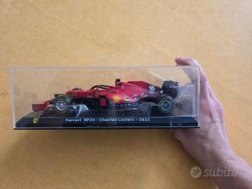 Ferrari SF-21 Charles Leclerc 2021