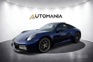 Porsche 911 992 CARRERA