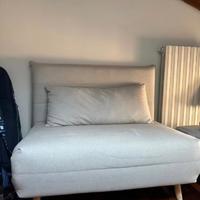 Poltrona (letto apribile)