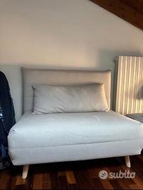 Poltrona (letto apribile)