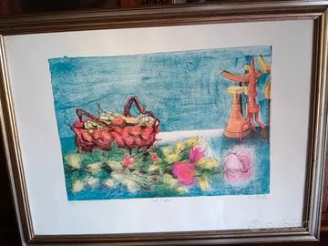 Quadro di Eva fisher