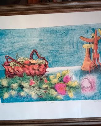 Quadro di Eva fisher