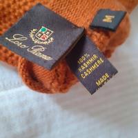 guanti cachemere Loro Piana