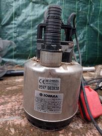 Pompa Lowara DOC3