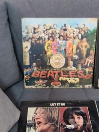Lp vinili Beatles 