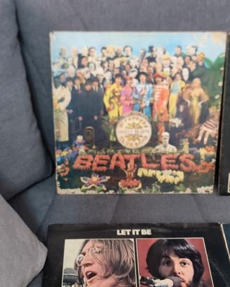 Lp vinili Beatles 