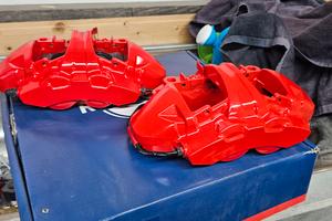 Pinze freno Brembo 330 anteriori alfa romeo