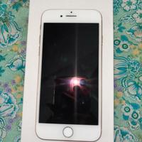 Iphone 8 256GB Oro Rosa