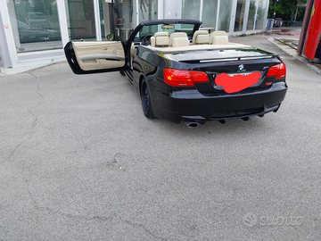 BMW E93 cabrio