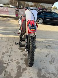 Honda crf 250 2013