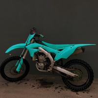 Kawasaki kxf 450 - 2018 (Targabile)