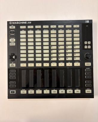 Native instrument Maschine Jam
