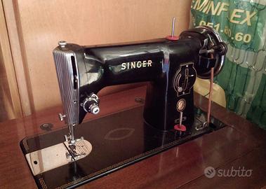 Macchina da cucire Singer 191M