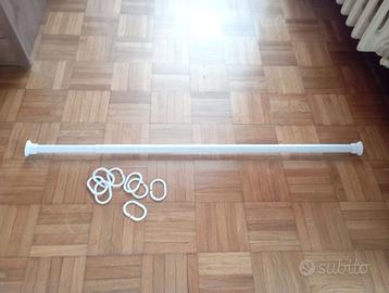 Asta tenda doccia