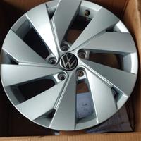 Cerchi in lega originali da 18”