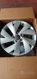 Cerchi in lega originali da 18”