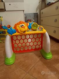 porta da calcio per bambini