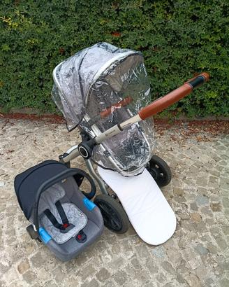 Trio Kinderkraft 3 in 1
