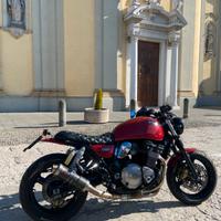 Suzuki Gsx 1200 Inazuma Scrambler