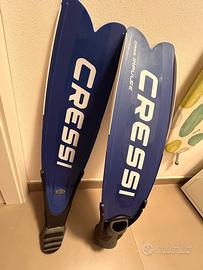 Pinne apnea Cressi Gara Impulse